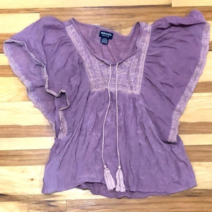 Mona Lisa Purple Top‎ PM
